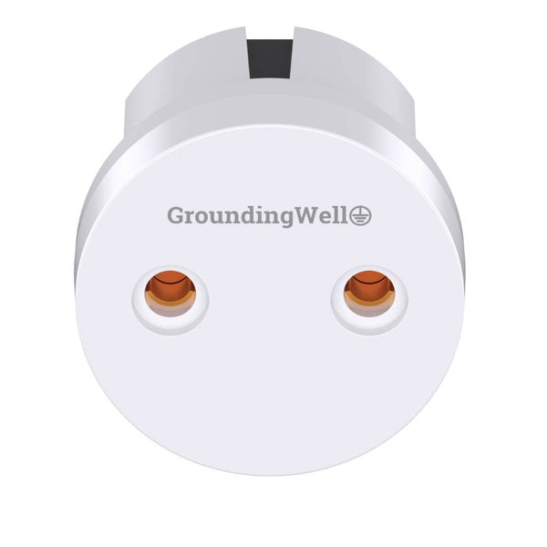 Premium Grounding Plug Adapter | GroundingWell