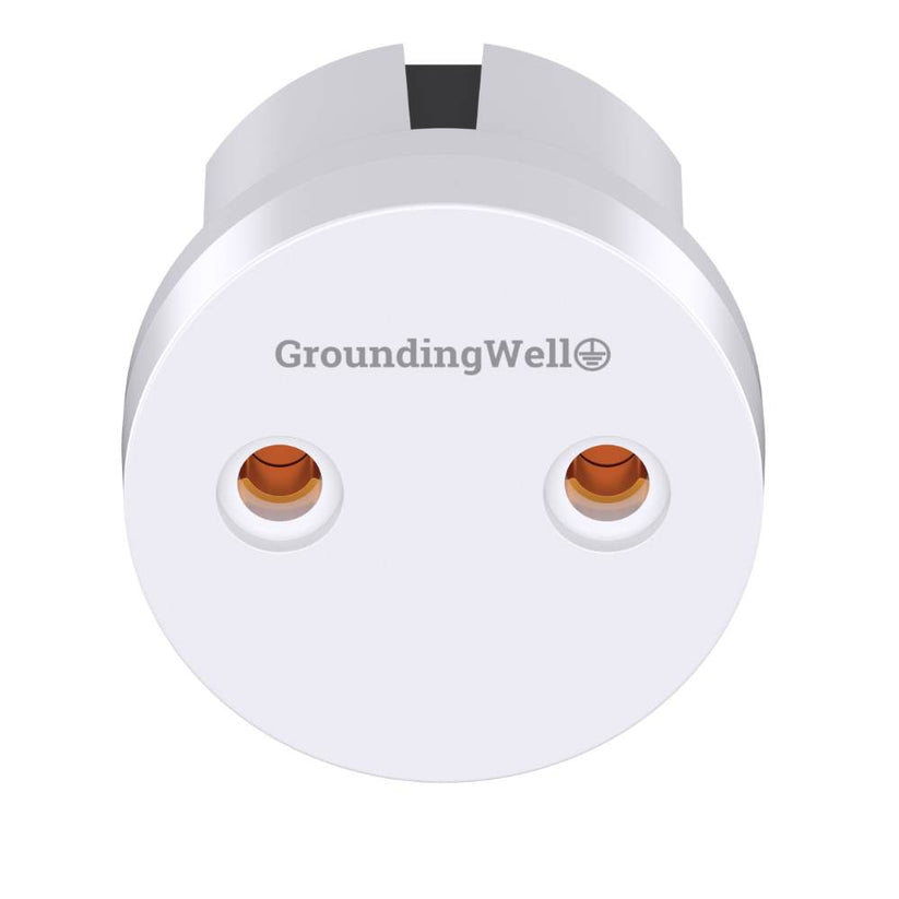 Premium Grounding Plug Adapter | GroundingWell
