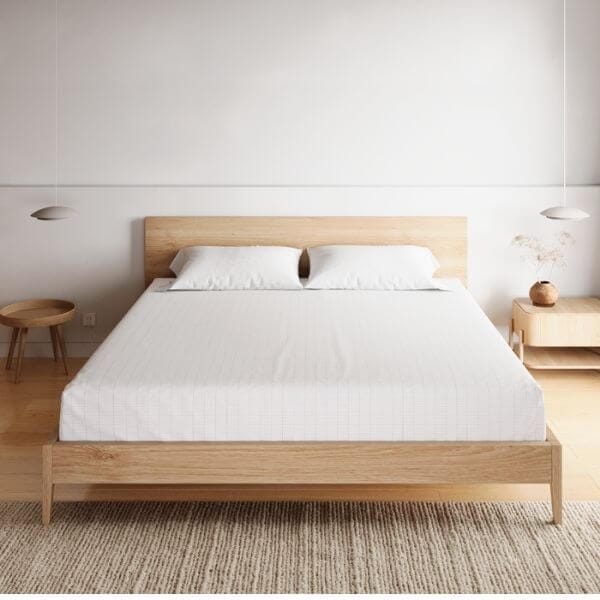 GroundingWell Fitted Sheet