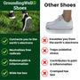 GroundingWell™ Grounding Shoes