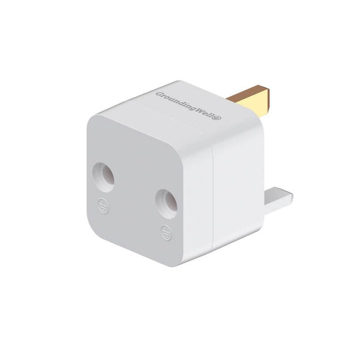 Earthing Plug Adapter Premium Grounding Plug Adapter | GroundingWell