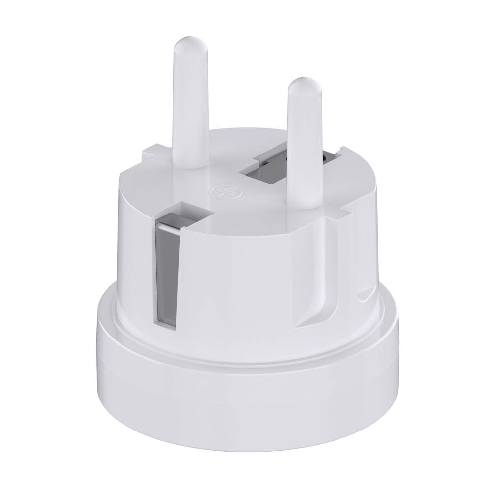 Earthing Plug Adapter Premium Grounding Plug Adapter | GroundingWell