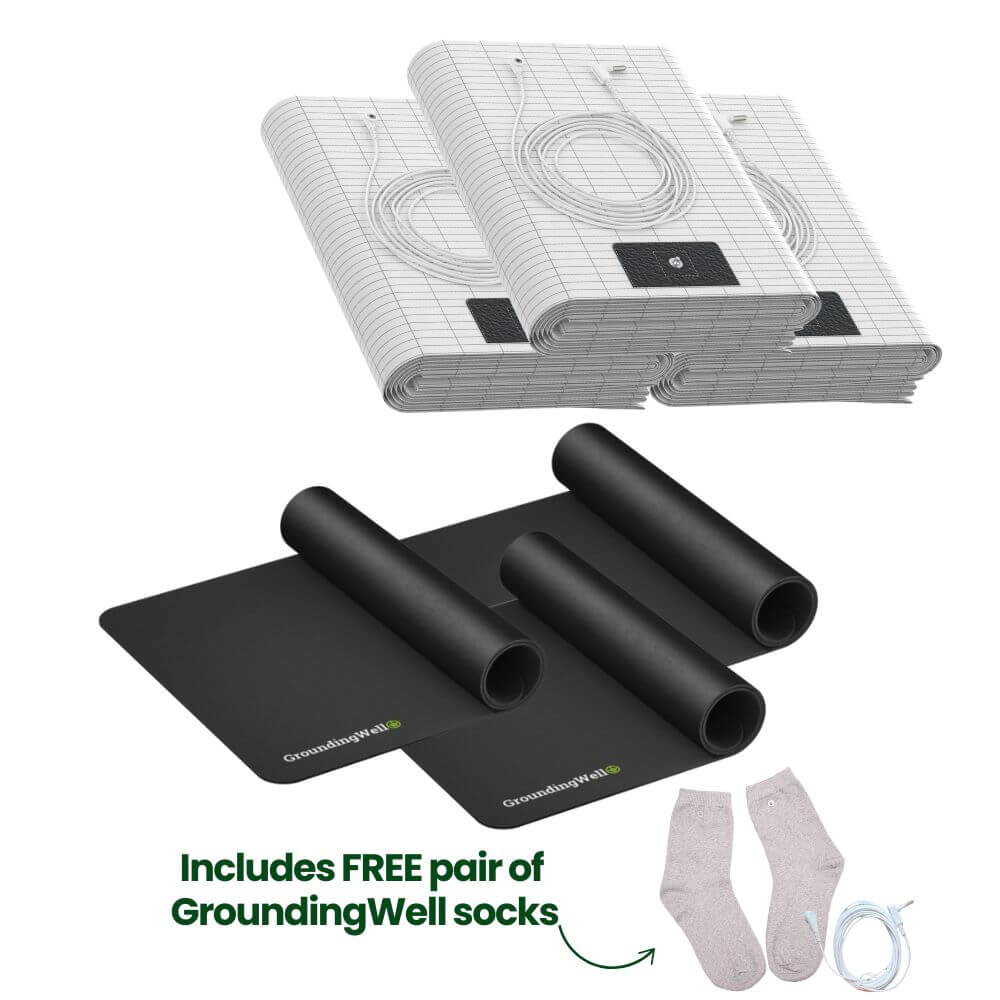 Is the GroundingWell Mat Worth It? Our Review Says Yes Is the GroundingWell Mat Worth It? Our Review Says Yes