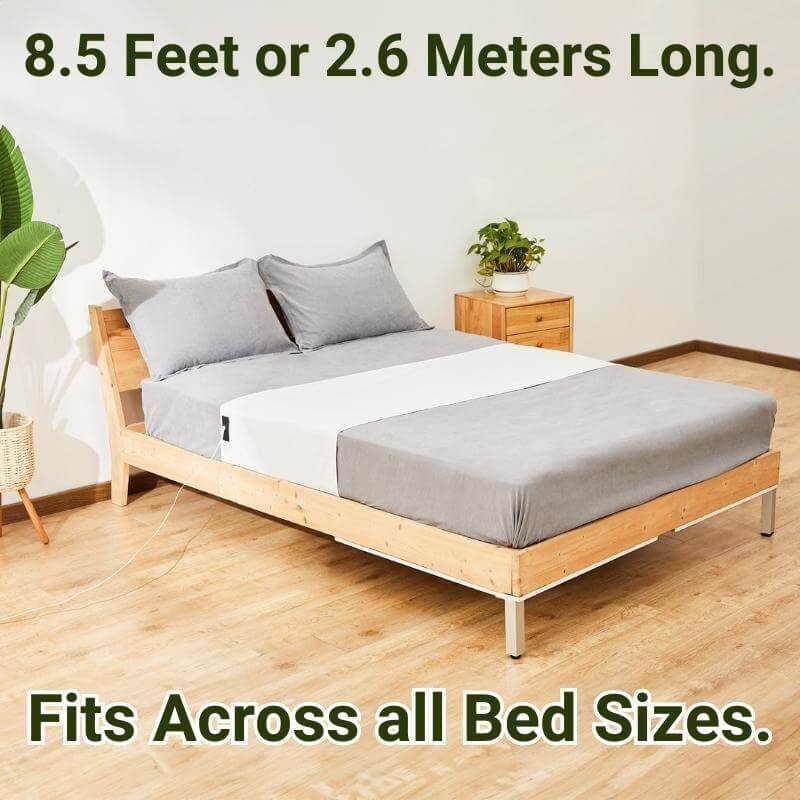 Grounding Bedsheet | Improve Sleep Quality Overnight