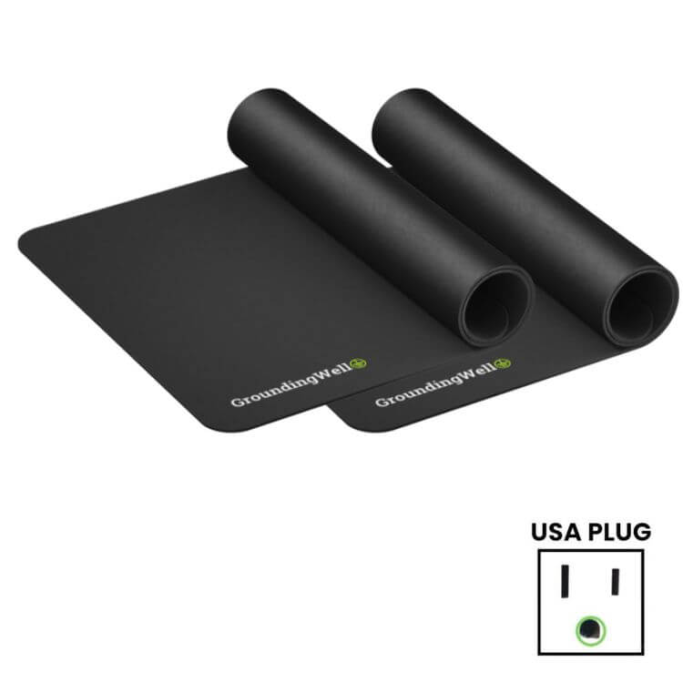 GroundingWell™ Mat | Earthing Mat | GroundingWell