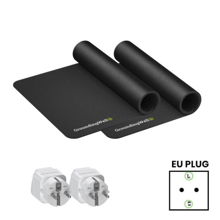 GroundingWell™ Mat | Earthing Mat | GroundingWell
