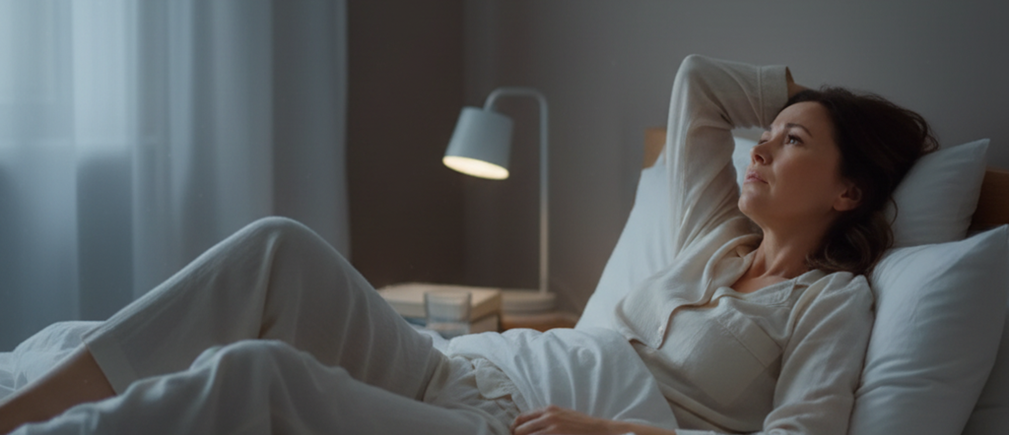 You wake up tired — even after 8 hours of sleep