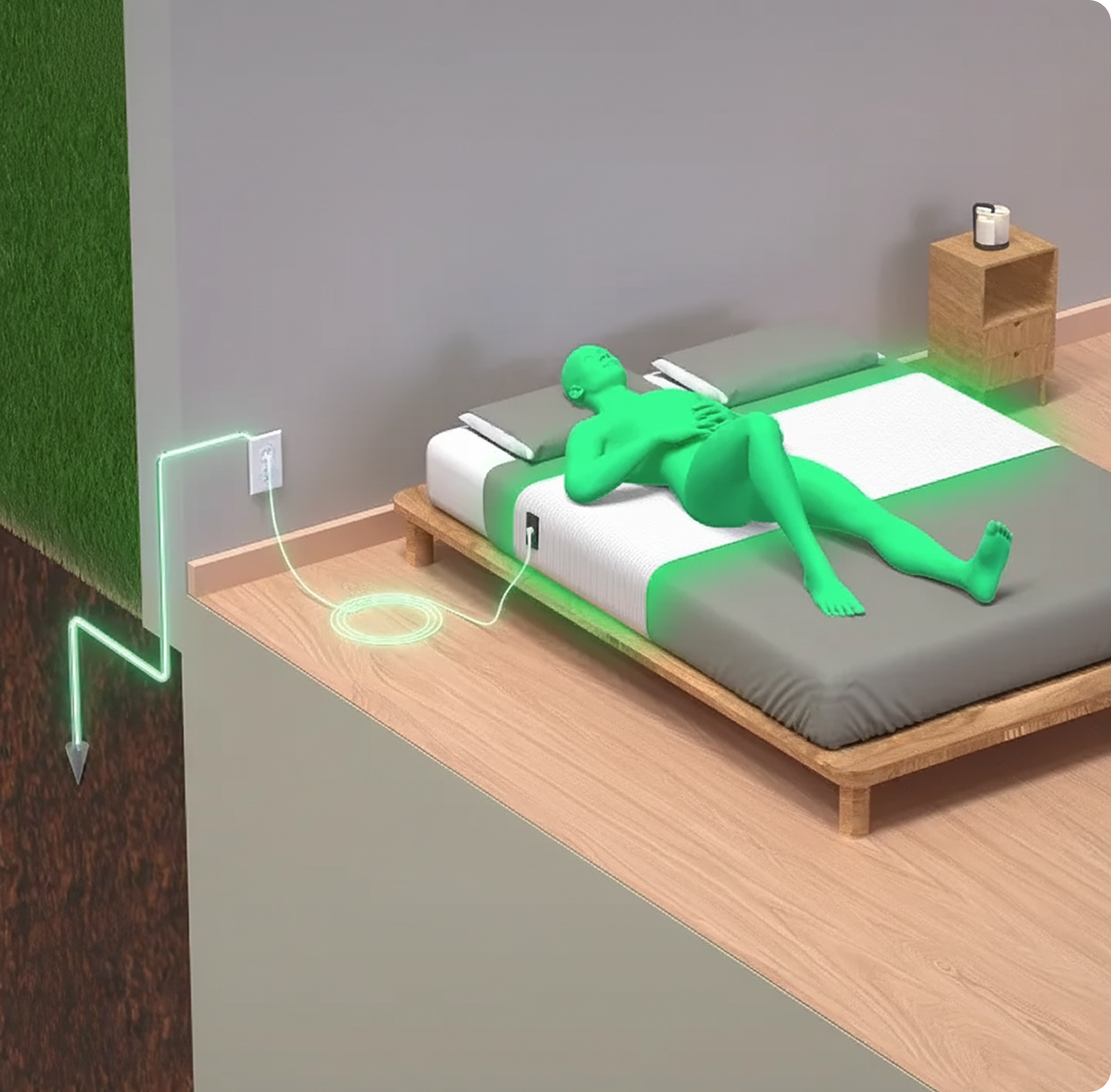 You wake up tired — even after 8 hours of sleep