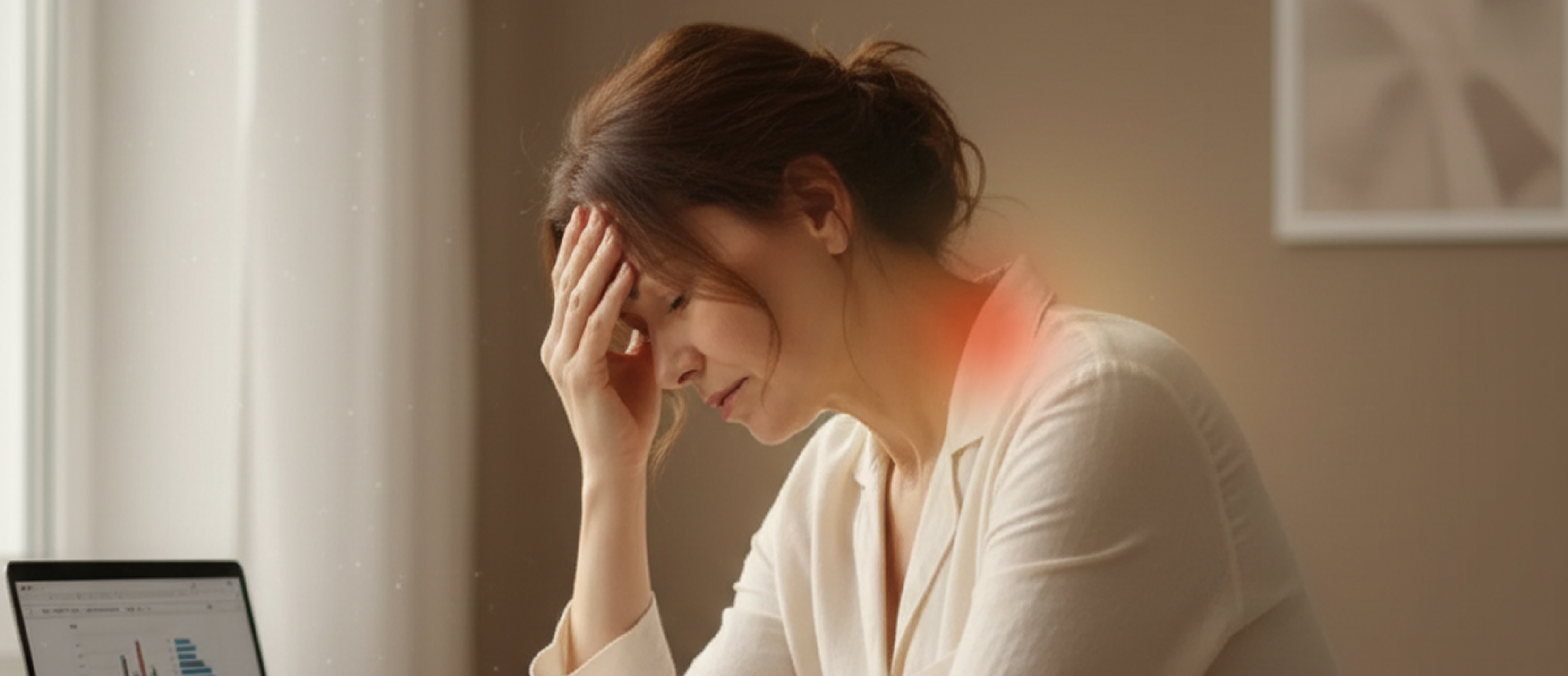 Stress feels constant — and overwhelming