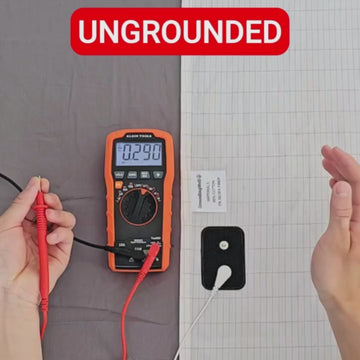 GroundingWell™ Bedsheet