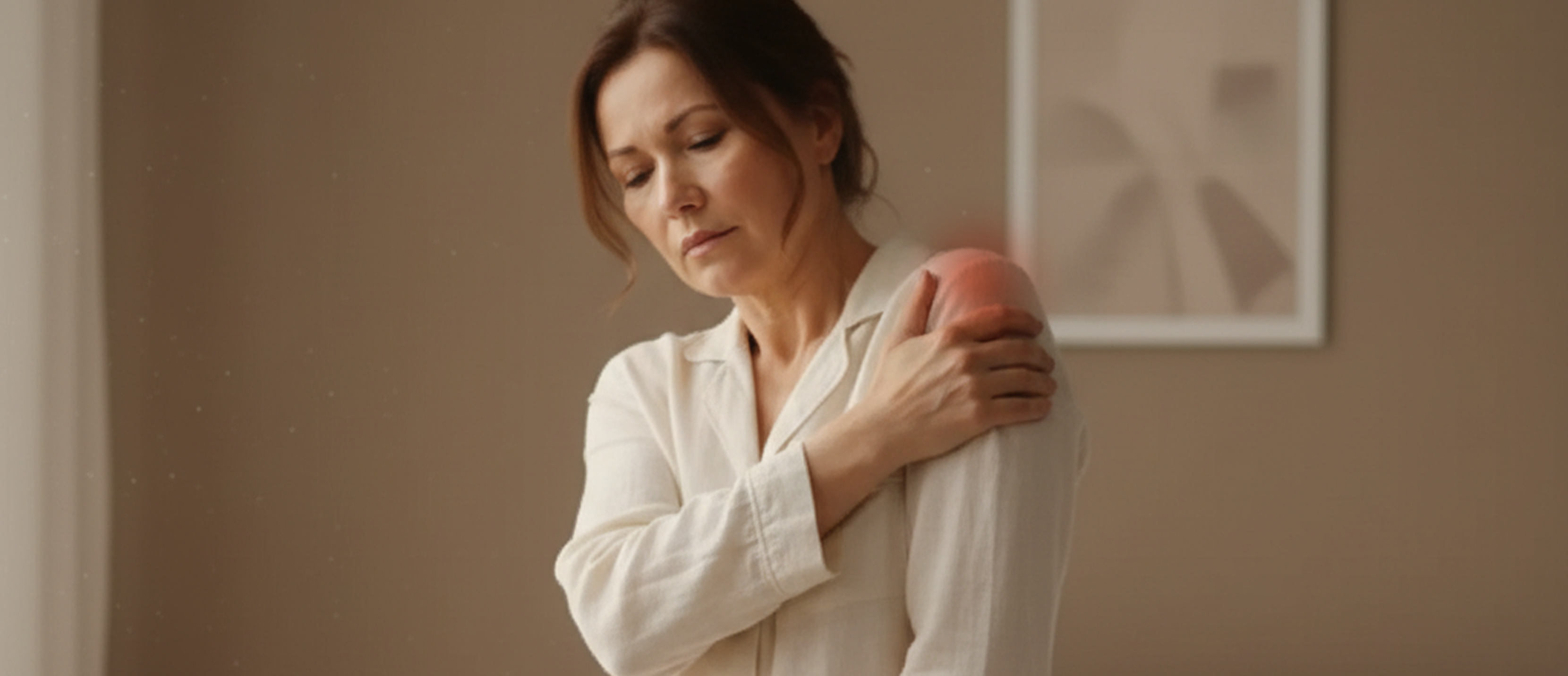Soreness slows you down